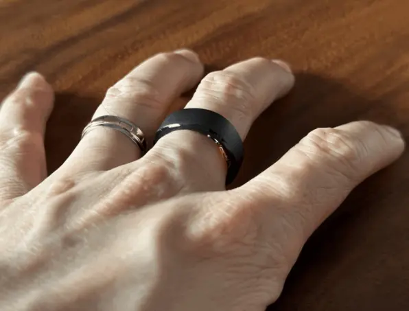 Titan Longevity Ring user Robert T.