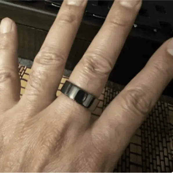 Titan Longevity Ring user Linda M.